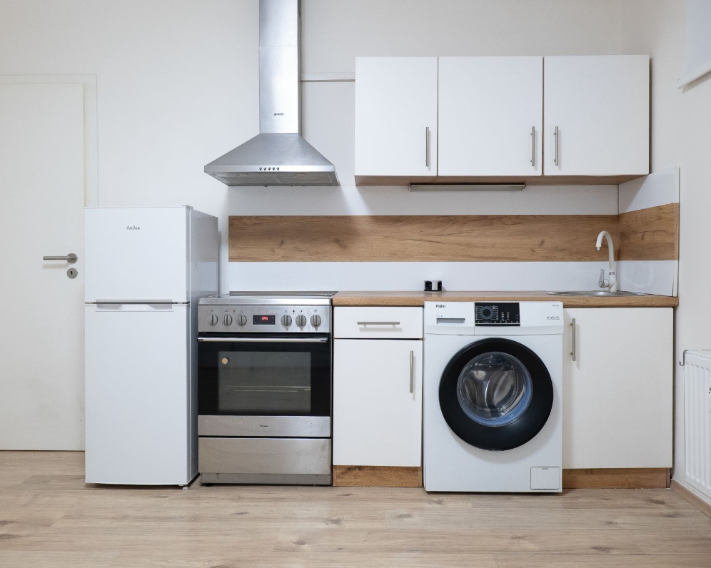 Pronájem bytu 1+kk v Praze Krč